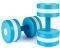  EVA SPEEDO AQUA DUMBELL  (2 ...