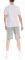  RUSSELL ATHLETIC BASKET BALL LONG SHORTS  (L)