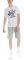  RUSSELL ATHLETIC BASKET BALL LONG SHORTS  (L)