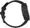  GARMIN FENIX 6 PRO BLACK WITH BLACK BAND