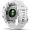  GARMIN FENIX 6S SILVER WITH WHITE BAND