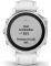  GARMIN FENIX 6S SILVER WITH WHITE BAND