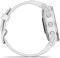  GARMIN FENIX 6S SILVER WITH WHITE BAND