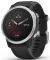  GARMIN FENIX 6S SILVER WITH BLACK BAND
