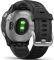  GARMIN FENIX 6S SILVER WITH BLACK BAND