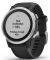  GARMIN FENIX 6S SILVER WITH BLACK BAND