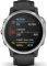  GARMIN FENIX 6S SILVER WITH BLACK BAND