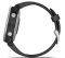  GARMIN FENIX 6S SILVER WITH BLACK BAND