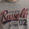  RUSSELL ATHLETIC EST SOUTHERN CREWNECK SWEATSHIRT  (L)