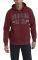  RUSSELL ATHLETIC  2 ZIP THROUGH HOODY  (M)