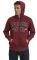  RUSSELL ATHLETIC  2 ZIP THROUGH HOODY  (M)