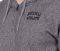  RUSSELL ATHLETIC 02 ZIP THROUGH HOODY  (XL)