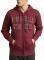  RUSSELL ATHLETIC CAMO TONAL PRINT ZIP ...