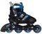  NIJDAM INLINE SKATES  GO CROSSING / (29-32)