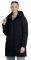  BODYTALK HOODED LONG JACKET 