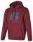  RUSSELL ATHLETIC PULLOVER HOODY  (L)