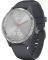  GARMIN VIVOMOVE 3S SILVER WITH GRANITE ...