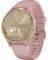  GARMIN VIVOMOVE 3S LIGHT GOLD WITH DUST...