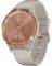  GARMIN VIVOMOVE 3S ROSEGOLD WITH LIGHT ...