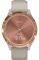  GARMIN VIVOMOVE 3S ROSEGOLD WITH LIGHT SAND SILICONE