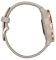  GARMIN VIVOMOVE 3S ROSEGOLD WITH LIGHT SAND SILICONE
