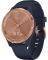  GARMIN VIVOMOVE 3S ROSEGOLD WITH NAVY S...