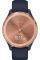  GARMIN VIVOMOVE 3S ROSEGOLD WITH NAVY SILICONE