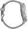  GARMIN VIVOMOVE 3 SILVER WITH POWDER GRAY SILICONE