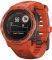  GPS GARMIN INSTINCT SOLAR FLAME RED