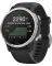  GARMIN FENIX 6S SOLAR SILVER WITH BLACK BAND