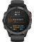 ����� GARMIN FENIX 6 PRO SOLAR SLATE GRAY WITH BLACK BAND