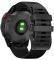 ����� GARMIN FENIX 6 PRO SOLAR SLATE GRAY WITH BLACK BAND