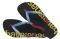  HAVAIANAS TOP LOGOMANIA HIGH TECH  (43-44)