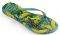 ΣΑΓΙΟΝΑΡΑ HAVAIANAS SLIM SUMMER ΜΠΛΕ (BR:39/40,EUR:41/42) ΣΑΓΙΟΝΑΡΑ HAVAIANAS SLIM SUMMER ΜΠΛΕ (BR:39/40,EUR:41/42)