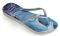  HAVAIANAS KIDS SLIM FROZEN  (31-32)