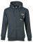 RUSSELL ATHLETIC TRADEMARK USA ZIP-THR...
