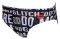  ARENA NEON GLITCH BRIEF JR  (116 C...