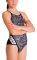 ����� ARENA B&W KITTIES SUPER FLY ONE-PIECE �...