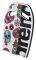  ARENA PRINTED KICKBOARD CRAZY SKULL CA...