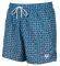  ARENA FUNDAMENTALS ALLOVER SHORT MARTINICA MULTI  (M)