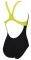  ARENA STREAK SWIM PRO BACK ONE PIECE  (M)