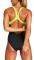  ARENA STREAK SWIM PRO BACK ONE PIECE  (M)