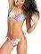  ARENA ALLOVER TRIANGLE TWO PIECES WHITE...