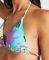  ARENA ALLOVER TRIANGLE TWO PIECES WHITE MULTI  (38)