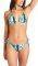  ARENA ALLOVER TRIANGLE TWO PIECES BLACK...