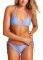  ARENA ALLOVER TRIANGLE TWO PIECES MARTI...