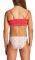 ΜΑΓΙΟ ARENA SWEETIE JR BANDEAU TWO PIECES MULTI ΡΟΖ (116 CM)
