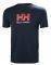 ΜΠΛΟΥΖΑ HELLY HANSEN HH LOGO T-SHIRT ΜΠΛΕ ΣΚΟΥΡΟ (XXXXL) ΜΠΛΟΥΖΑ HELLY HANSEN HH LOGO T-SHIRT ΜΠΛΕ ΣΚΟΥΡΟ (XXXXL)