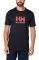 ΜΠΛΟΥΖΑ HELLY HANSEN HH LOGO T-SHIRT ΜΠΛΕ ΣΚΟΥΡΟ (XXXXL) ΜΠΛΟΥΖΑ HELLY HANSEN HH LOGO T-SHIRT ΜΠΛΕ ΣΚΟΥΡΟ (XXXXL)