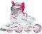 ΠΑΙΔΙΚΑ ΠΑΤΙΝΙΑ NIJDAM INLINE SKATE JUNIOR ΡΥ... ΠΑΙΔΙΚΑ ΠΑΤΙΝΙΑ NIJDAM INLINE SKATE JUNIOR ΡΥ...